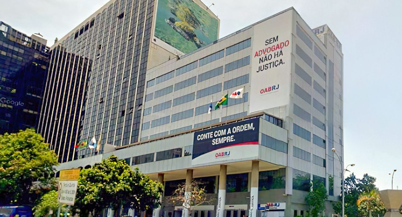 apos-ameacas,-oab-rj-vai-pedir-apoio-a-secretaria-de-seguranca