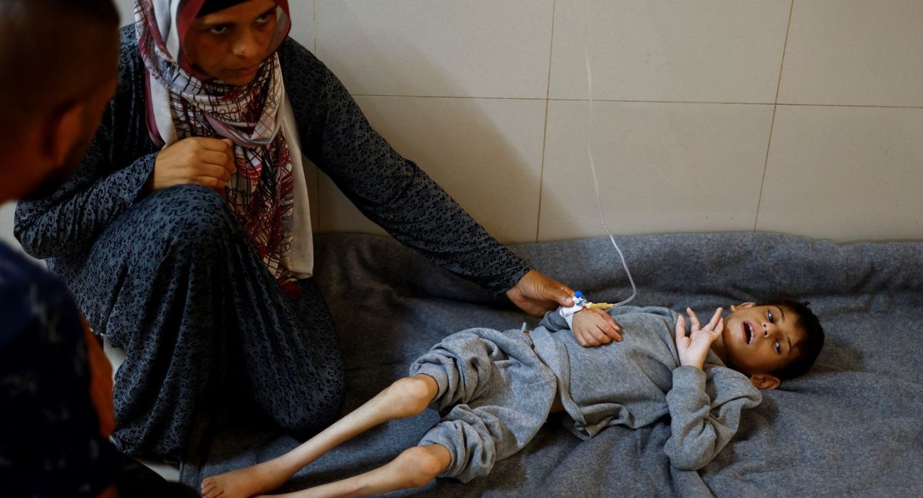 fao-aponta-que-fome-chegou-a-pior-patamar-em-gaza