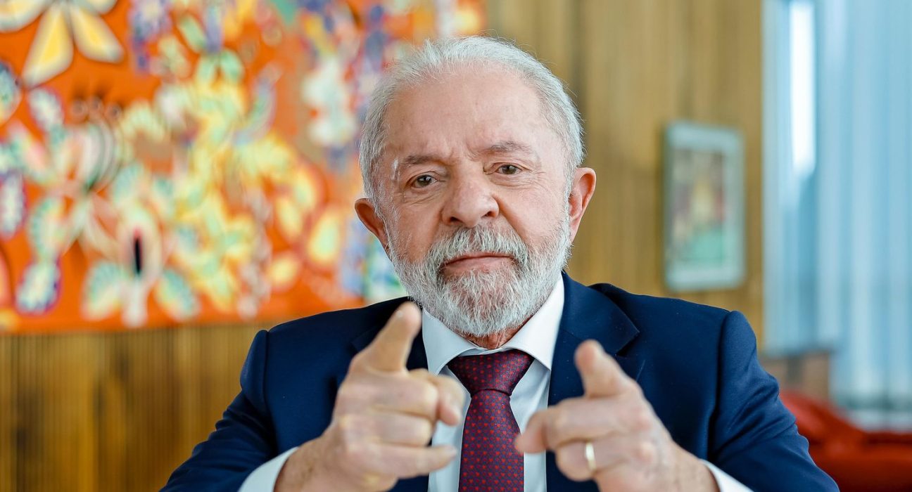 lula:-brasil-e-soberano-e-interferencia-dos-eua-e-inaceitavel