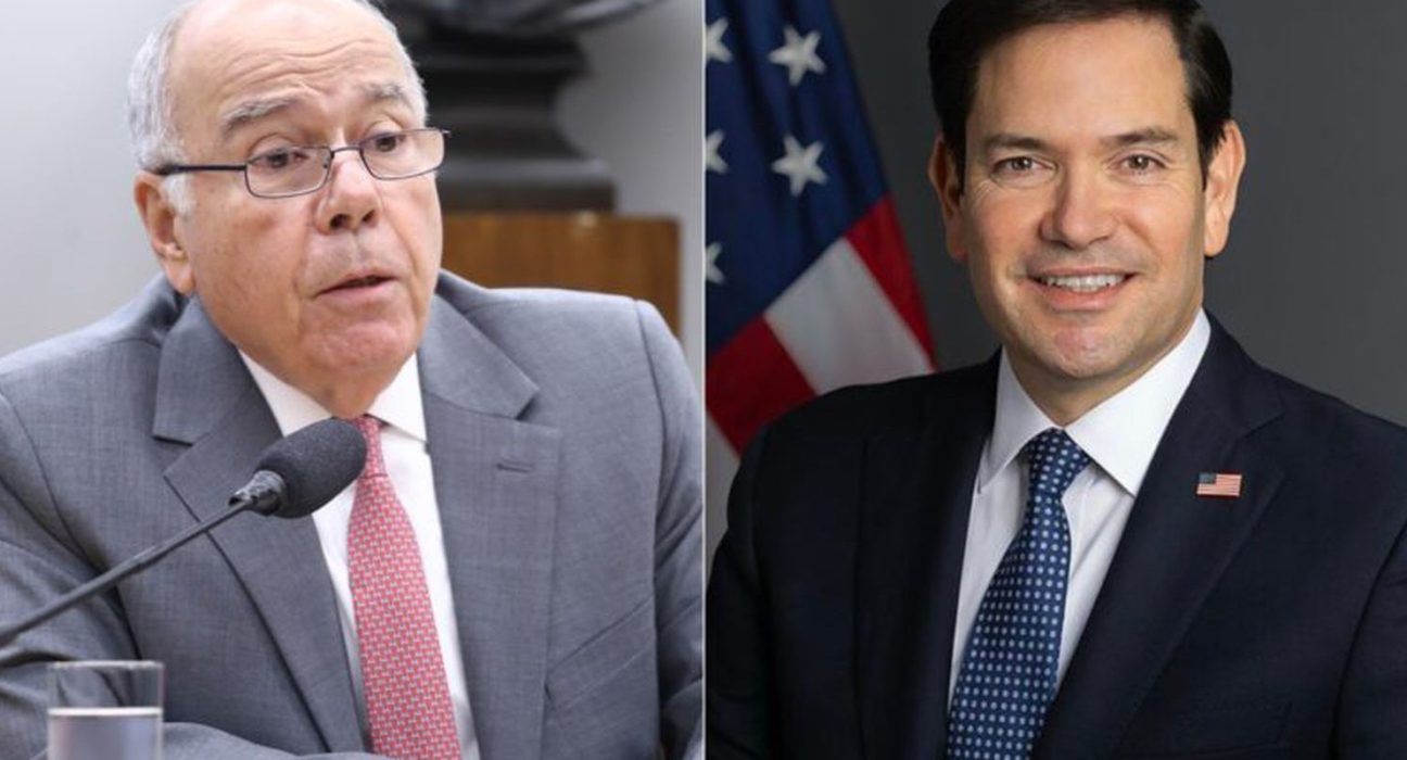 mauro-vieira-se-reune-com-marco-rubio-nos-estados-unidos
