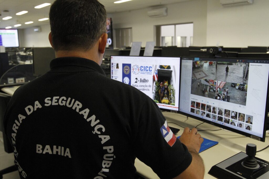 Divulgação SSP