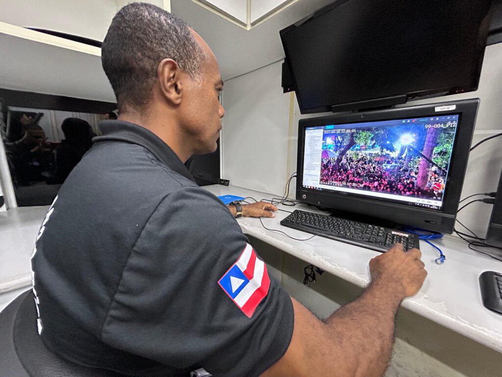 Divulgação SSP