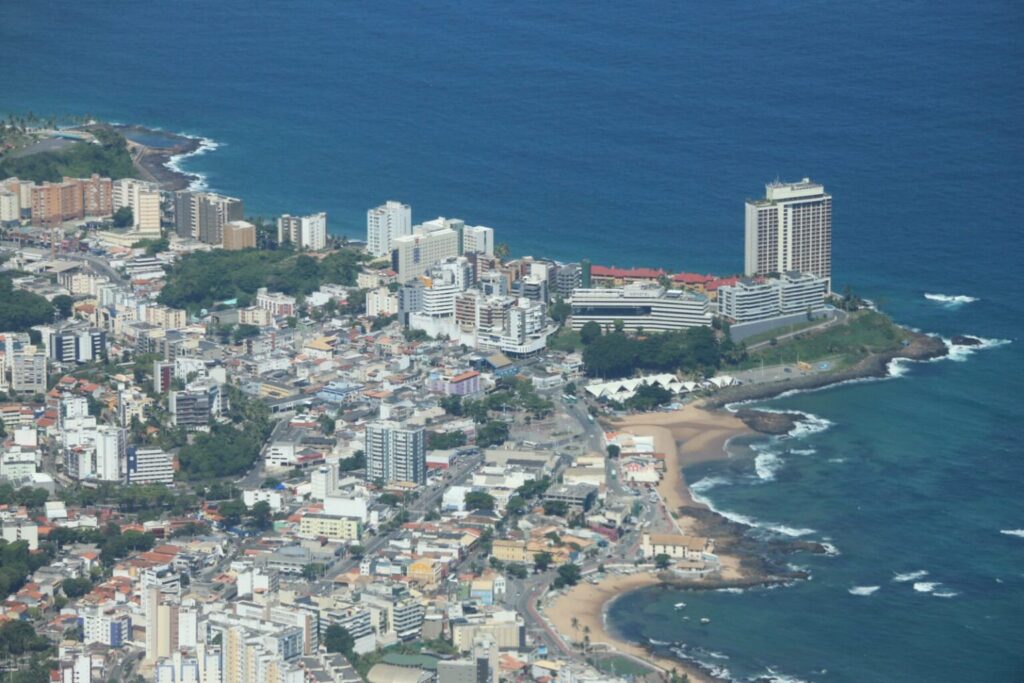Foto: Alberto Maraux/SSP