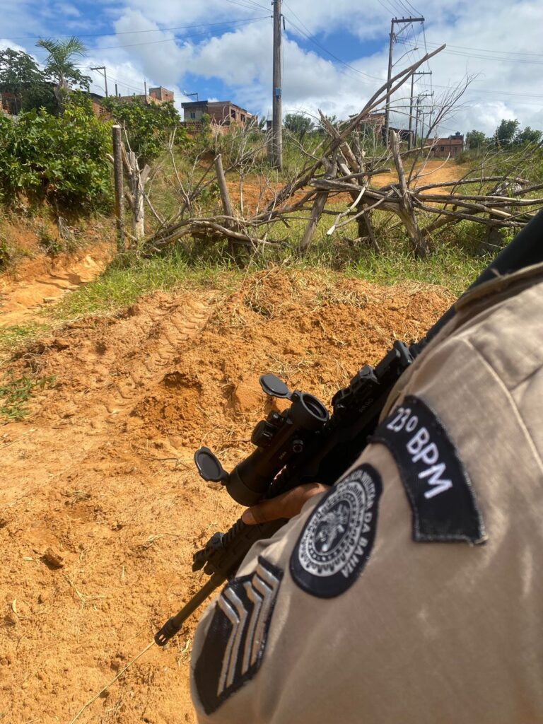 Foto: Divulgação SSP