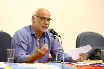 Arquivo pessoal Nildo Ouriques - Impactos da vitória de Milei nas eleições argentinas. - Foto: Arquivo Pessoal