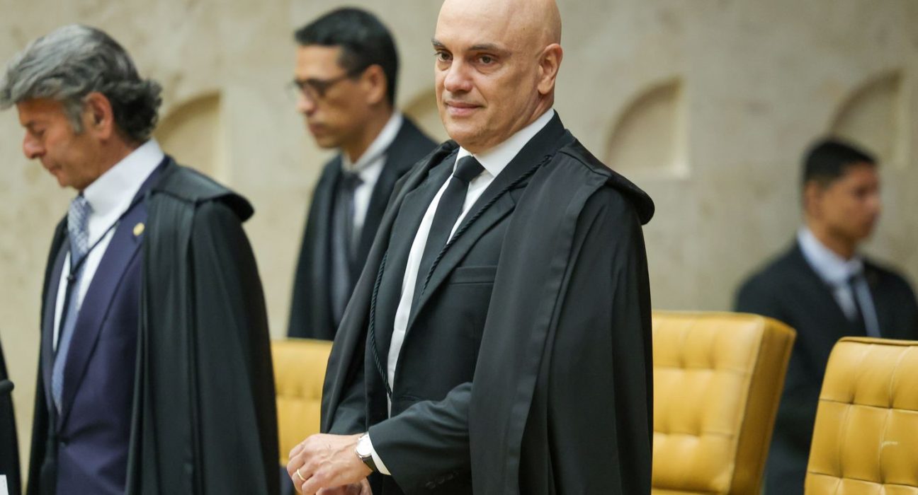 julgamento-de-reus-de-trama-golpista-termina-este-ano,-diz-moraes