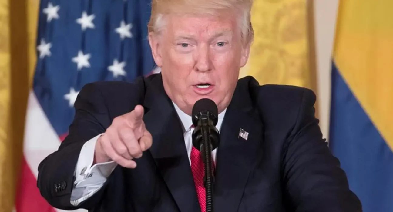 trump-envia-submarinos-nucleares-para-russia-apos-critica-de-medvedev