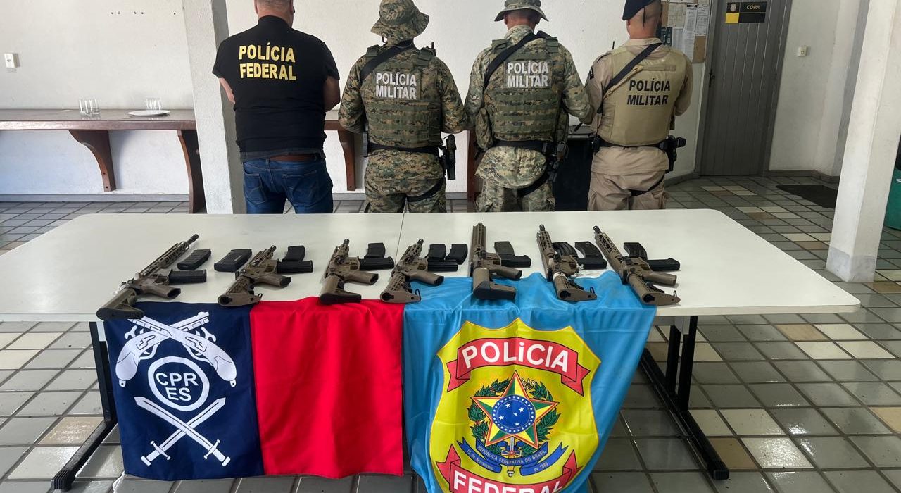 operacao-escudo-de-ferro-apreende-sete-fuzis-na-zona-rural-da-cidade-de-porto-seguro