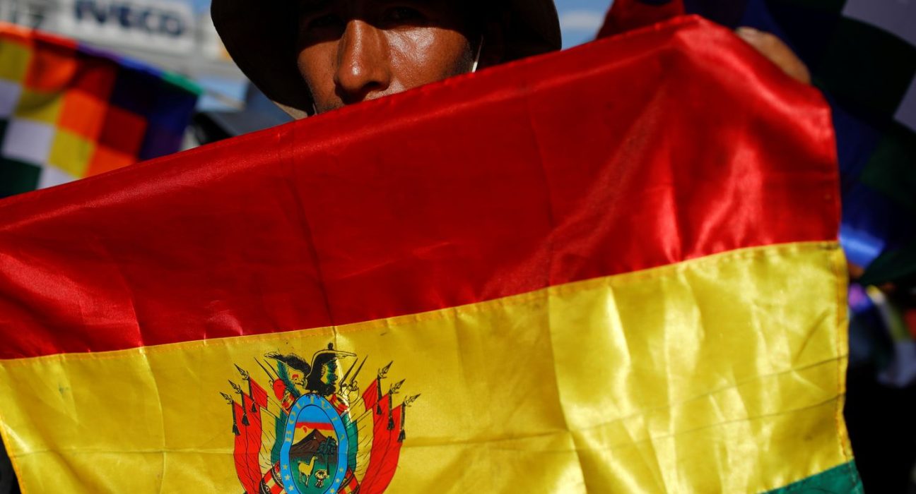 bolivia:-direita-lidera-pesquisas-para-presidencia-apos-19-anos