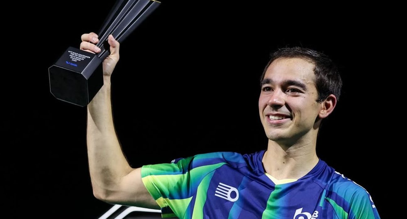 hugo-calderano-comemora-titulo-em-foz-do-iguacu,-o-4o-da-temporada