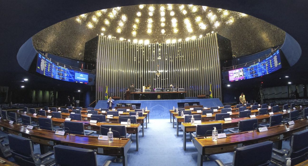 oposicao-desocupa-senado-sem-acordo-para-impeachment-de-moraes