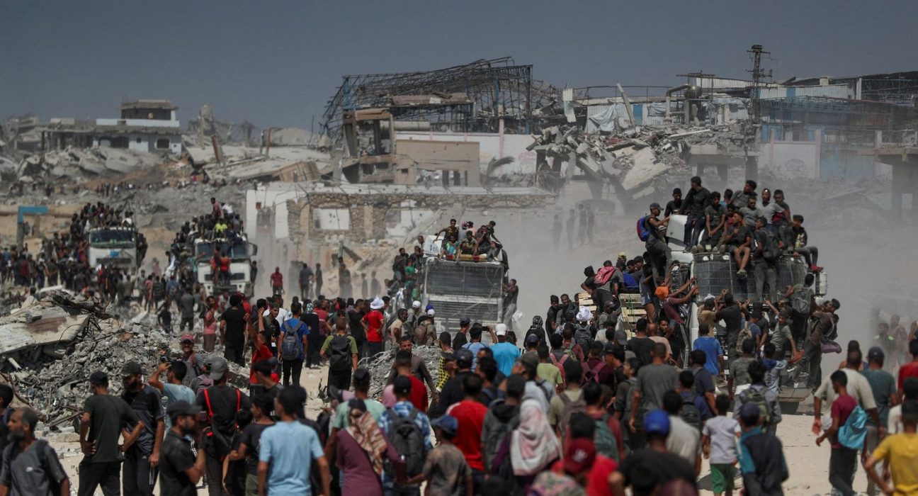 governo-brasileiro-critica-plano-de-expansao-militar-de-israel-em-gaza