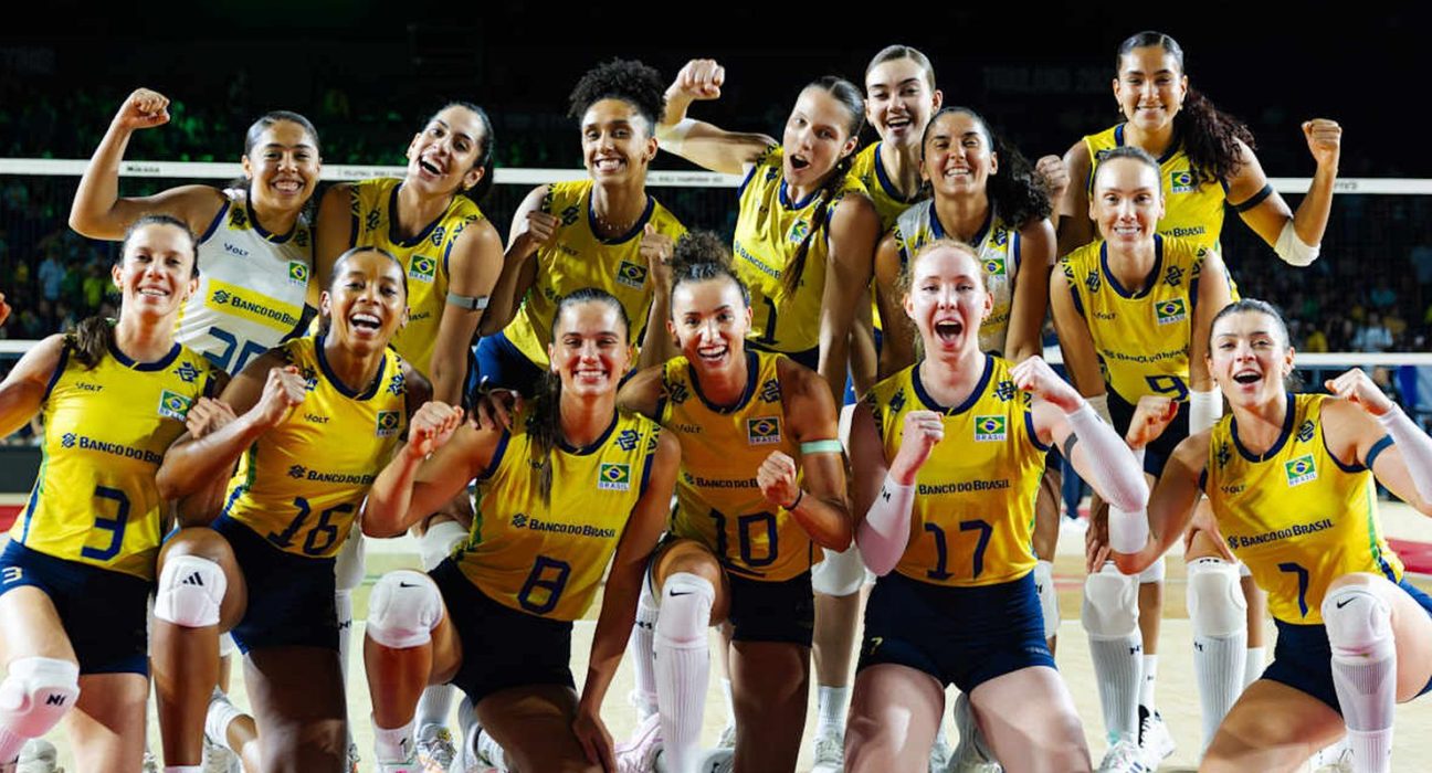volei:-brasil-permanece-com-100%-de-aproveitamento-no-mundial