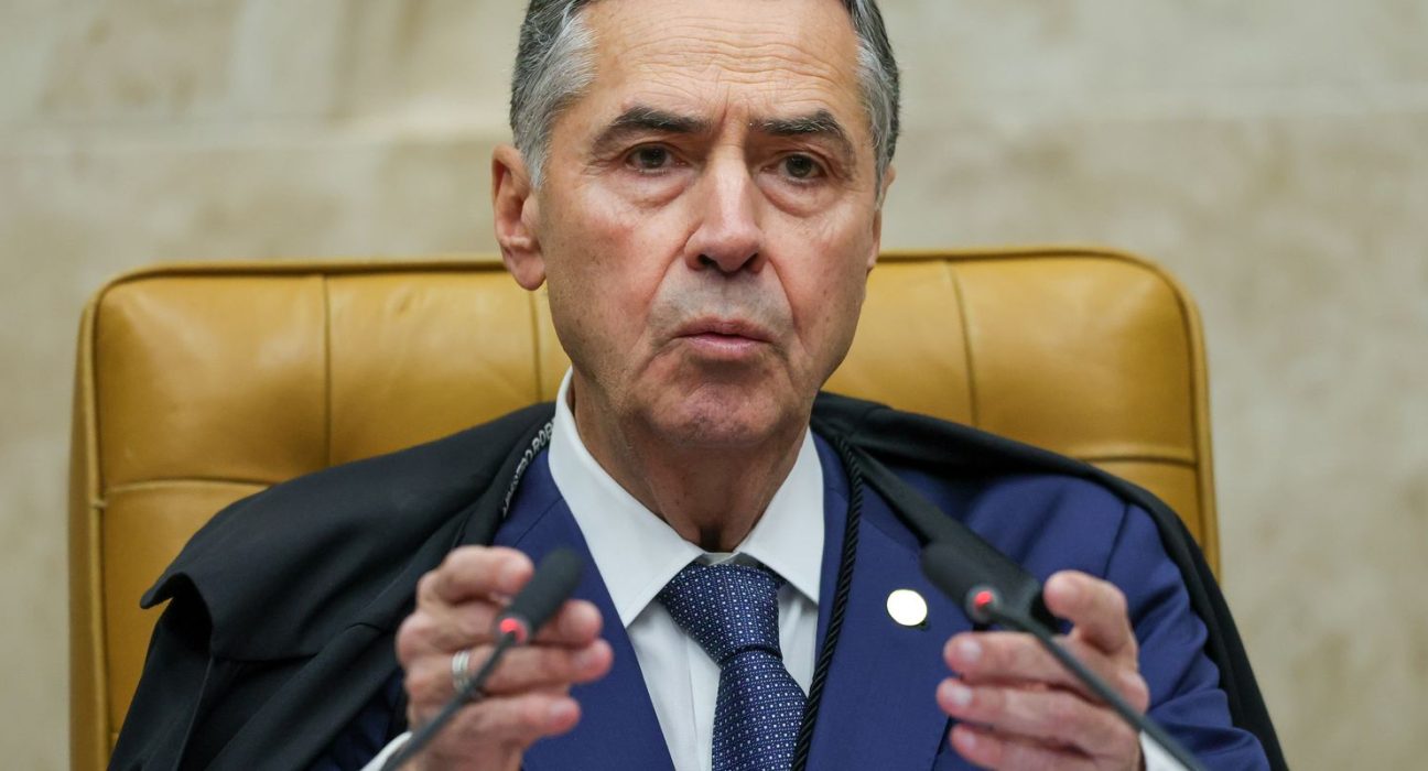barroso:-julgamento-de-bolsonaro-traz-“algum-grau-de-tensao”-para-pais
