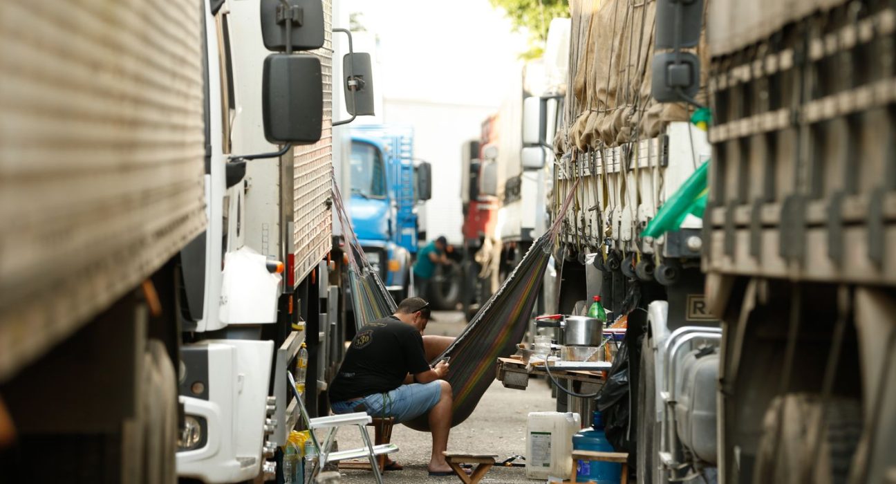 unidades-de-saude-para-caminhoneiros-ficarao-em-postos-nas-rodovias