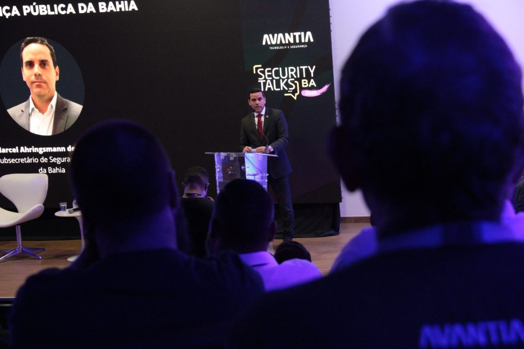 11ª edição do Security Talks 2025 discute inovação e tecnologia na segurança pública