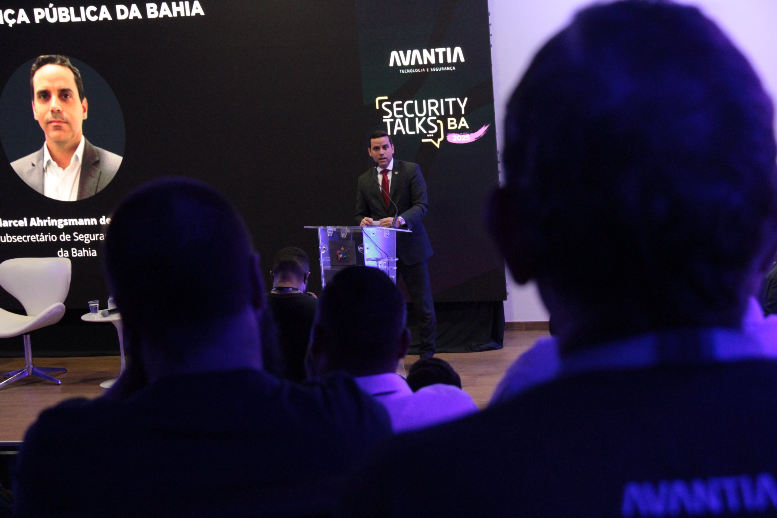 11ª edição do Security Talks 2025 discute inovação e tecnologia na segurança pública
