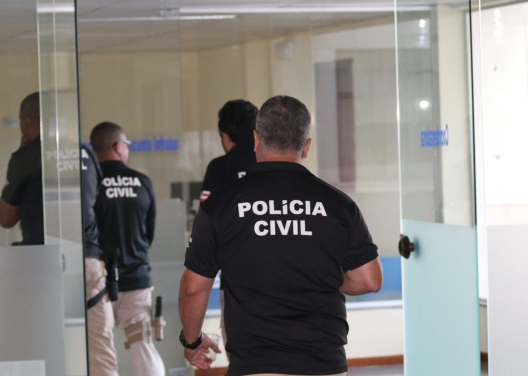 Nove são presos e um morre em confronto durante Operação Égide na Engomadeira
