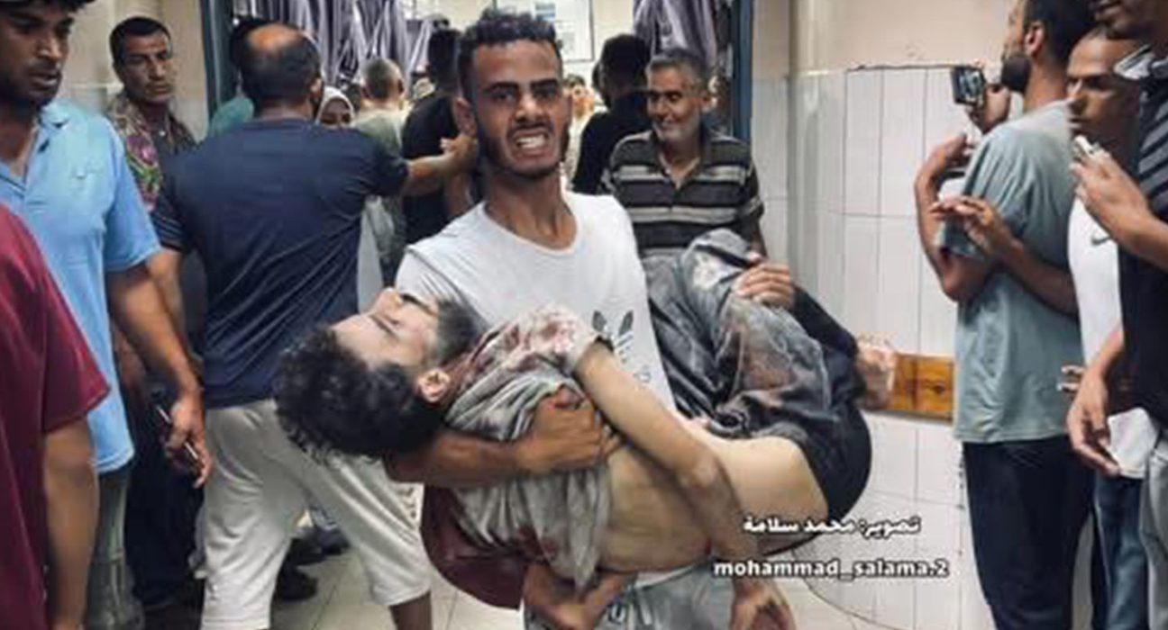 israel-comete-genocidio-em-gaza,-diz-associacao-de-estudiosos
