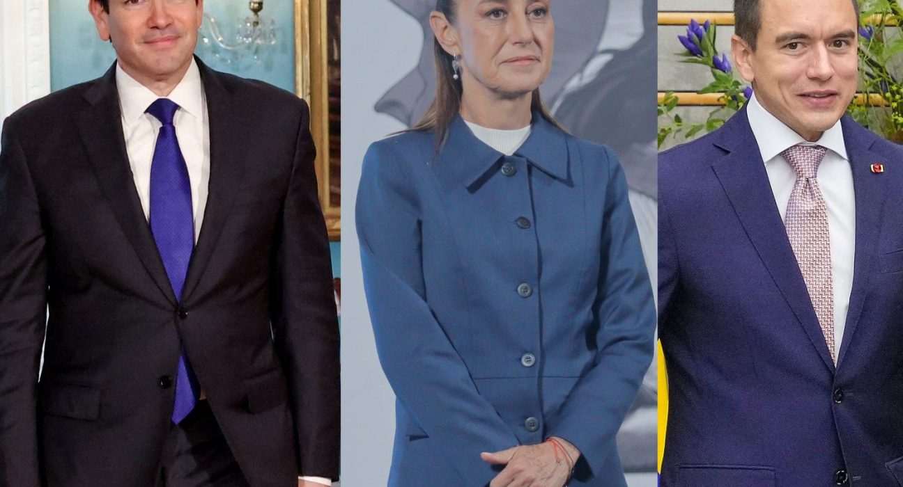 secretario-dos-eua-viaja-ao-mexico-e-equador-enquanto-ameaca-venezuela