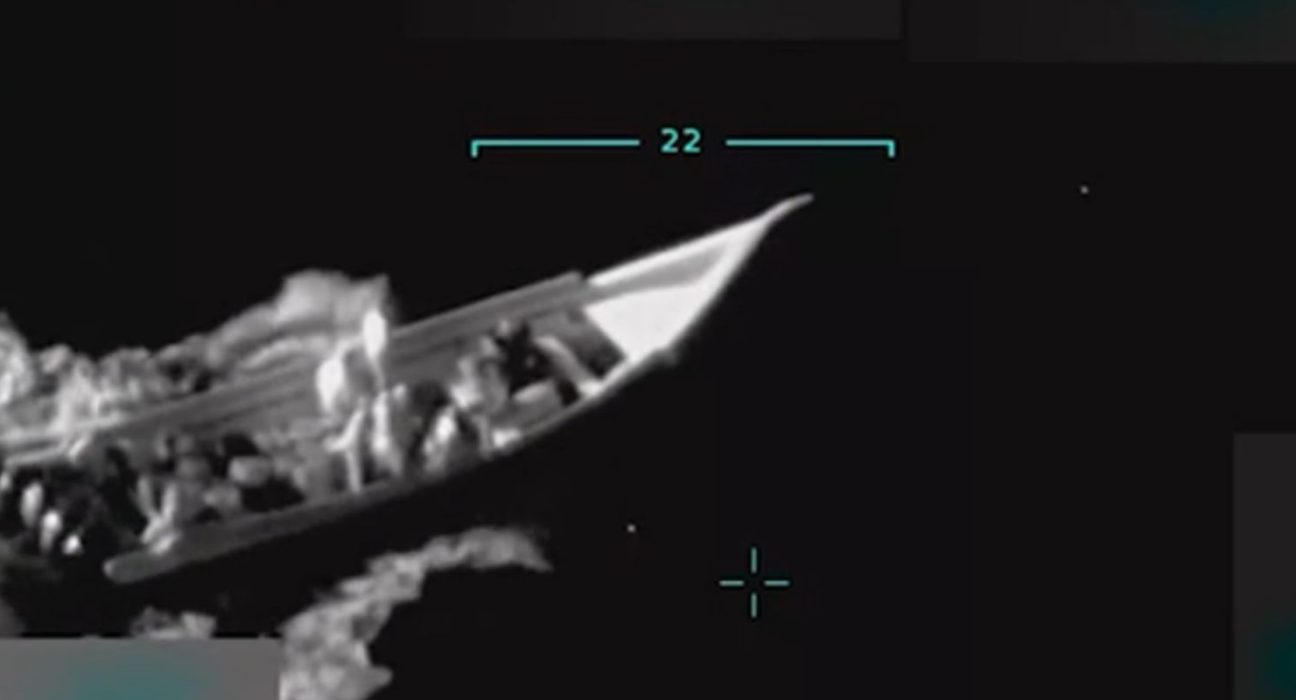venezuela-acusa-eua-de-terem-usado-ia-em-video-sobre-ataque-a-barco
