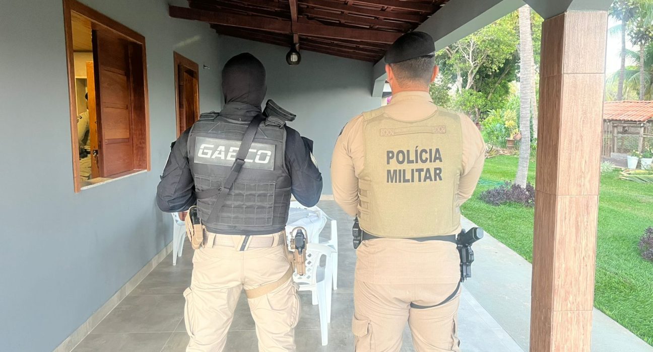 ‘operacao-terra-justa’:-tenente-coronel-da-pm-e-investigado-por-encobrir-acoes-de-milicia-no-oeste-do-estado