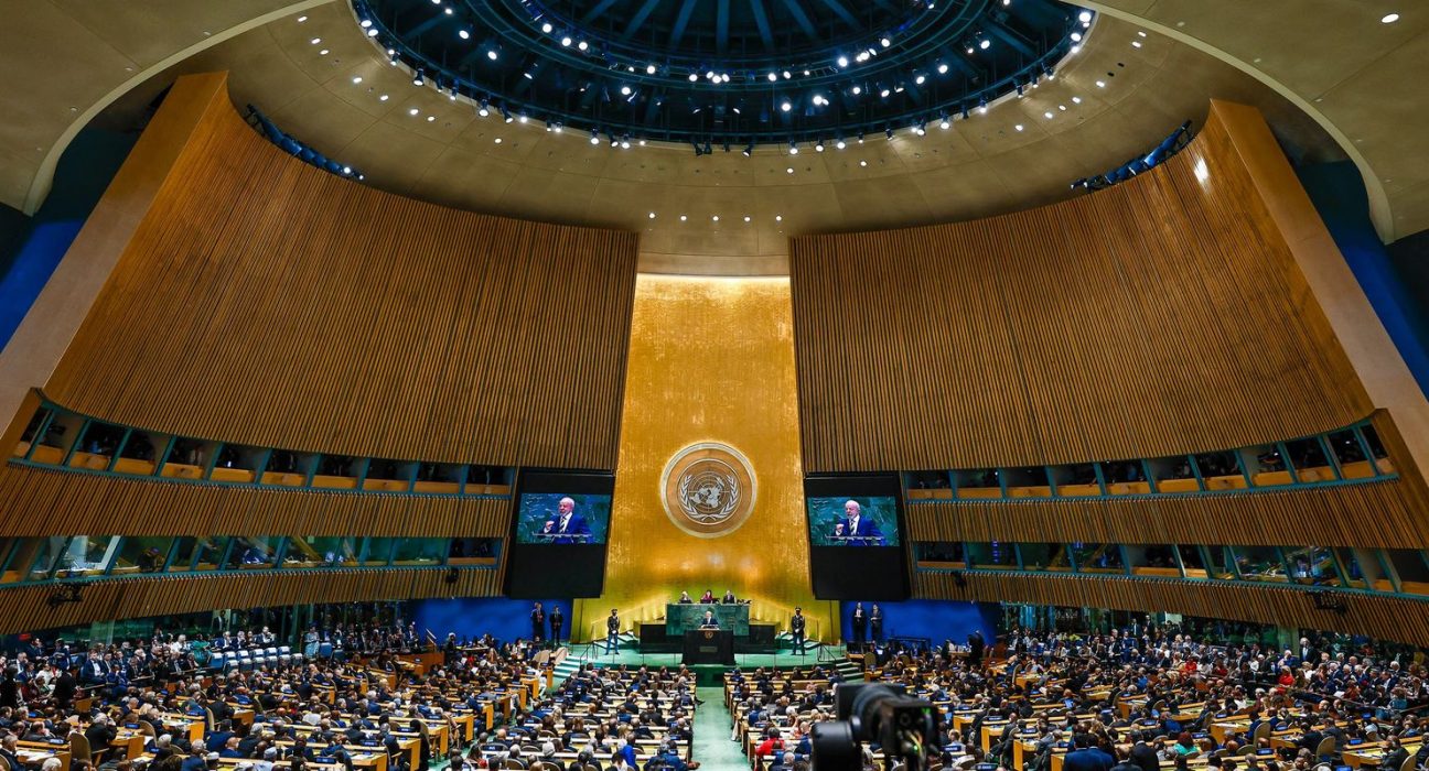 lula-propoe-criacao-de-conselho-na-onu-para-monitorar-acoes-climaticas