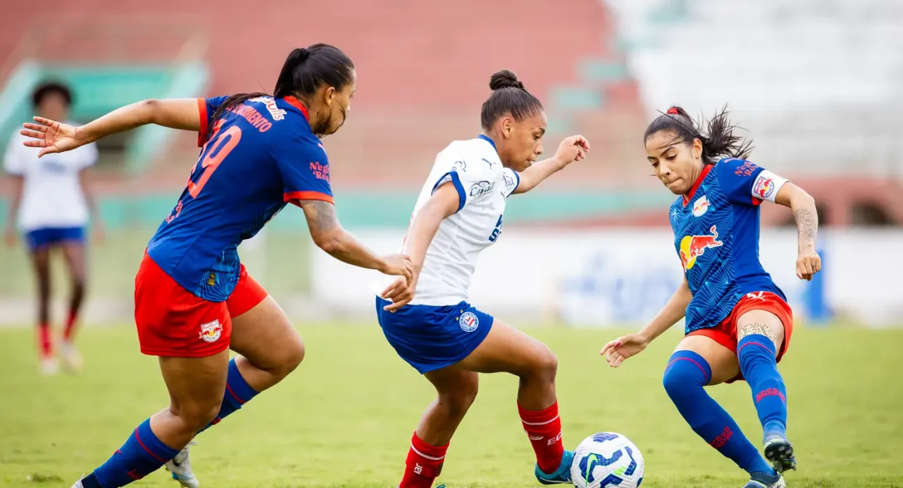 bragantino-e-bahia-abrem-quartas-de-final-da-copa-do-brasil-feminina