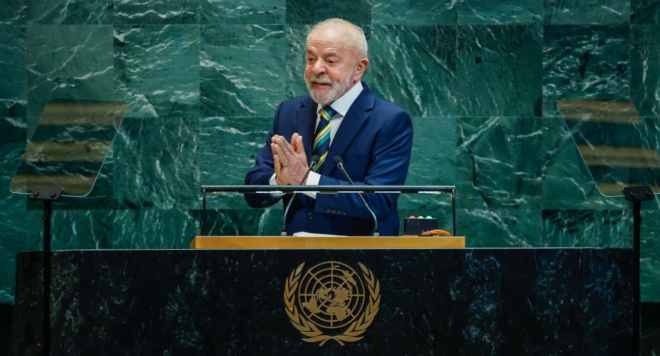 defesa-da-democracia-e-metas-da-cop30-encerram-agenda-de-lula-nos-eua