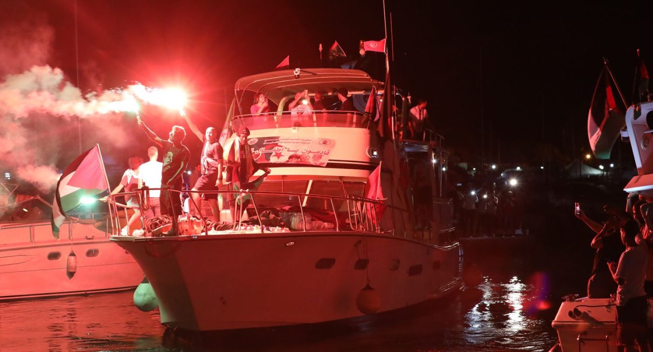 brasil-condena-ataque-israelense-contra-flotilha-a-caminho-de-gaza