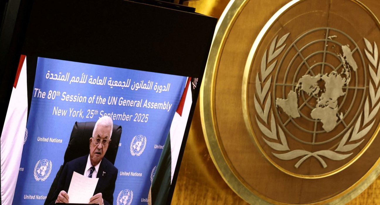 proibido-de-ir-aos-eua,-abbas-pede-apoio-da-onu-para-estado-palestino
