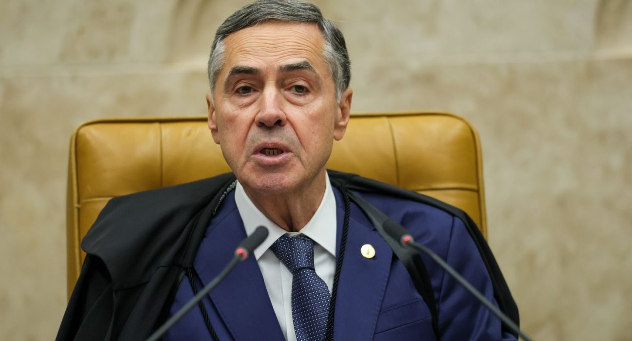 barroso-diz-que-stf-deve-avaliar-reacao-contra-sancoes-dos-eua