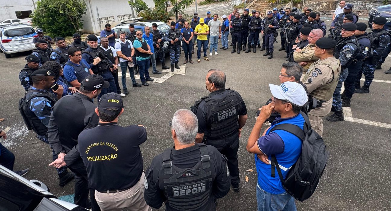 policia-civil-deflagra-fase-ii-da-operacao-escudo-urbano-e-mais-um-ferro-velho-e-alvo