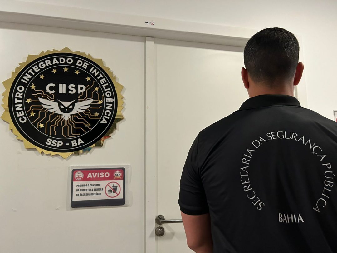  SI ministra 46° CIAISP em Itaberaba