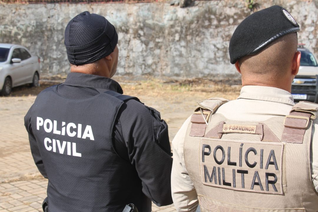 Roubos de veículos têm queda de mais de 1.150 crimes em 2025 
