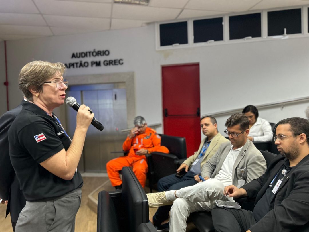 Atendimento às pessoas em situação de vulnerabilidade social durante o Carnaval 2026 é debatido em reunião na SSP