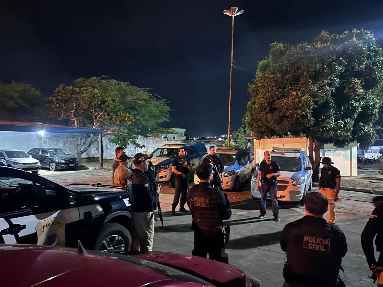 Operação Lanius resulta em prisões contra o tráfico de drogas em quatro cidades da Bahia