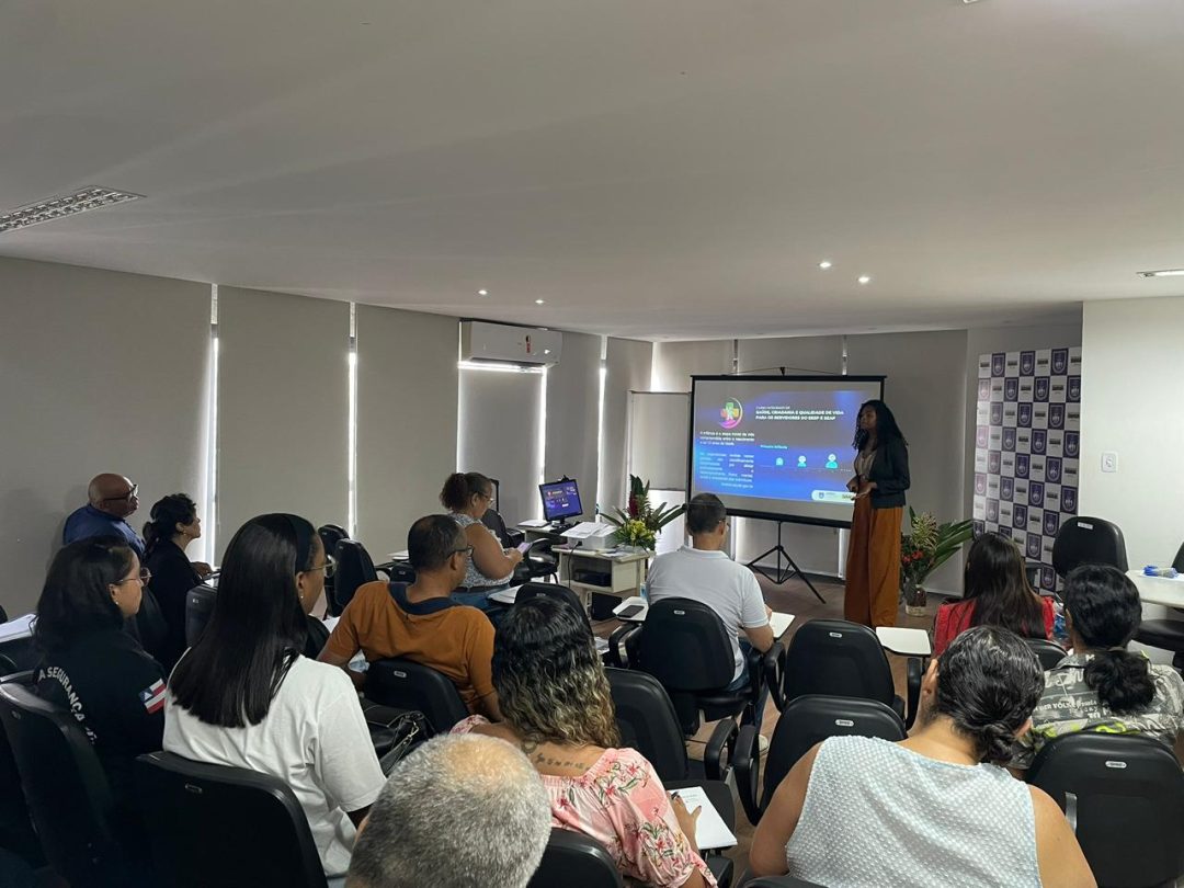 Curso destinado à servidores promove atuação mais ética