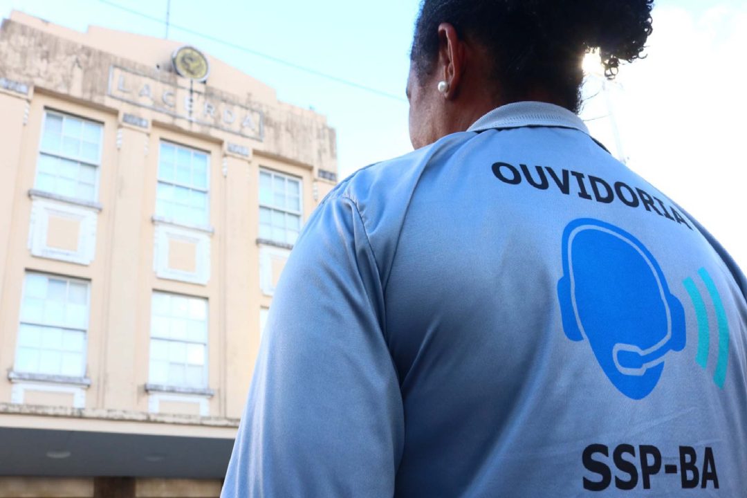 População atribui bom policiamento à sensação de segurança em Lauro de Freitas