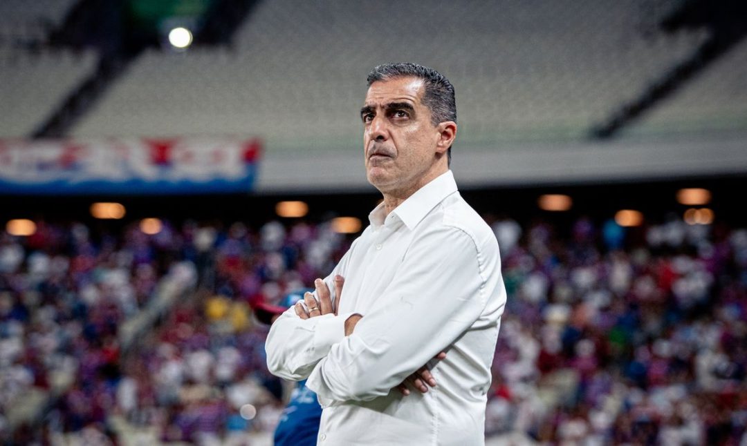 renato paiva, fortaleza, futebol
