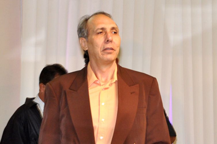 Rio Branco (AC), 21/09/2001 - Hildebrando Pascoal. Foto: TJAC/Divulgação