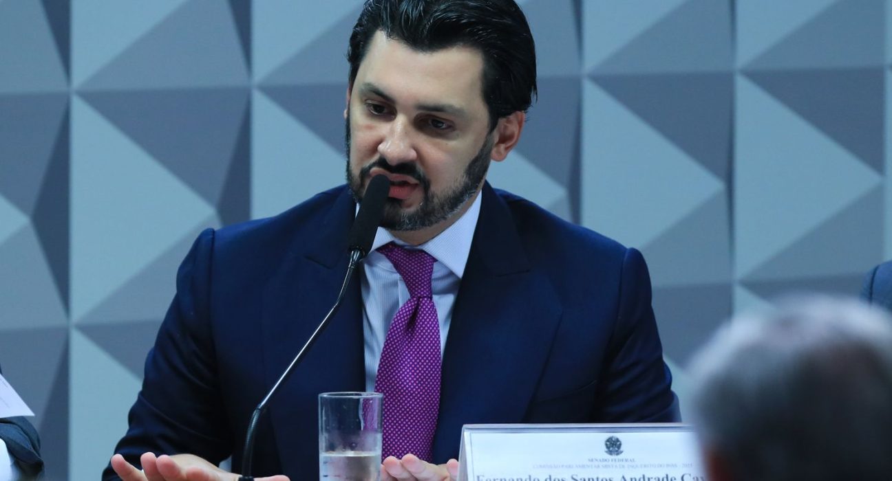 cpmi-do-inss:-empresario-responde-a-relator,-mas-se-cala-para-comissao