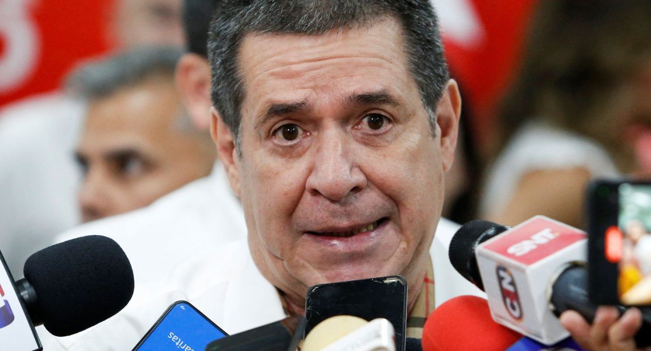 eua-suspendem-sancoes-contra-ex-presidente-do-paraguai-horacio-cartes