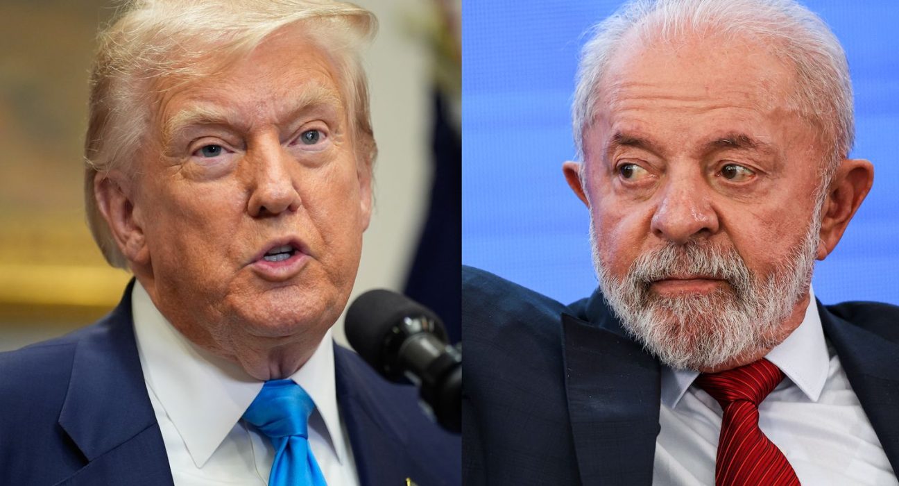 lula-fala-com-trump-e-pede-fim-de-tarifaco-sobre-produtos-brasileiros