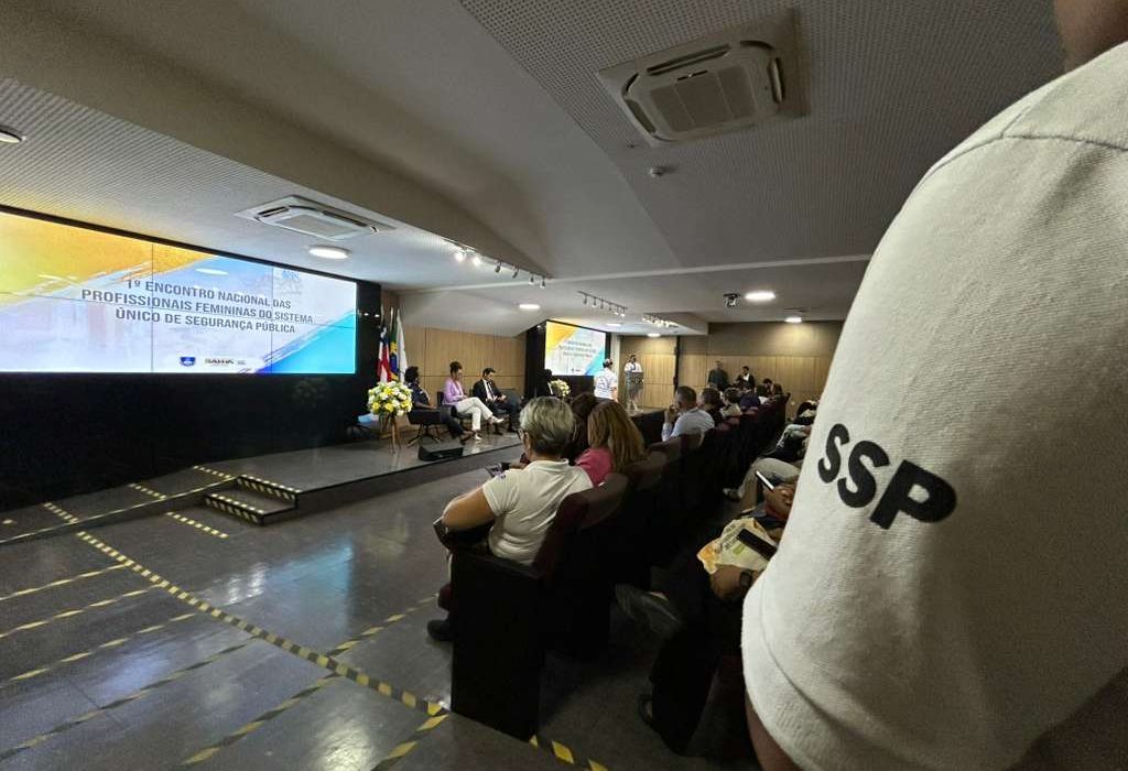 ssp-e-senasp-promovem-1°-encontro-nacional-das-profissionais-femininas