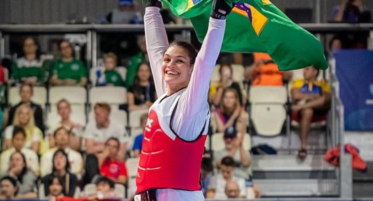 maria-clara-pacheco-e-campea-mundial-de-taekwondo-na-china