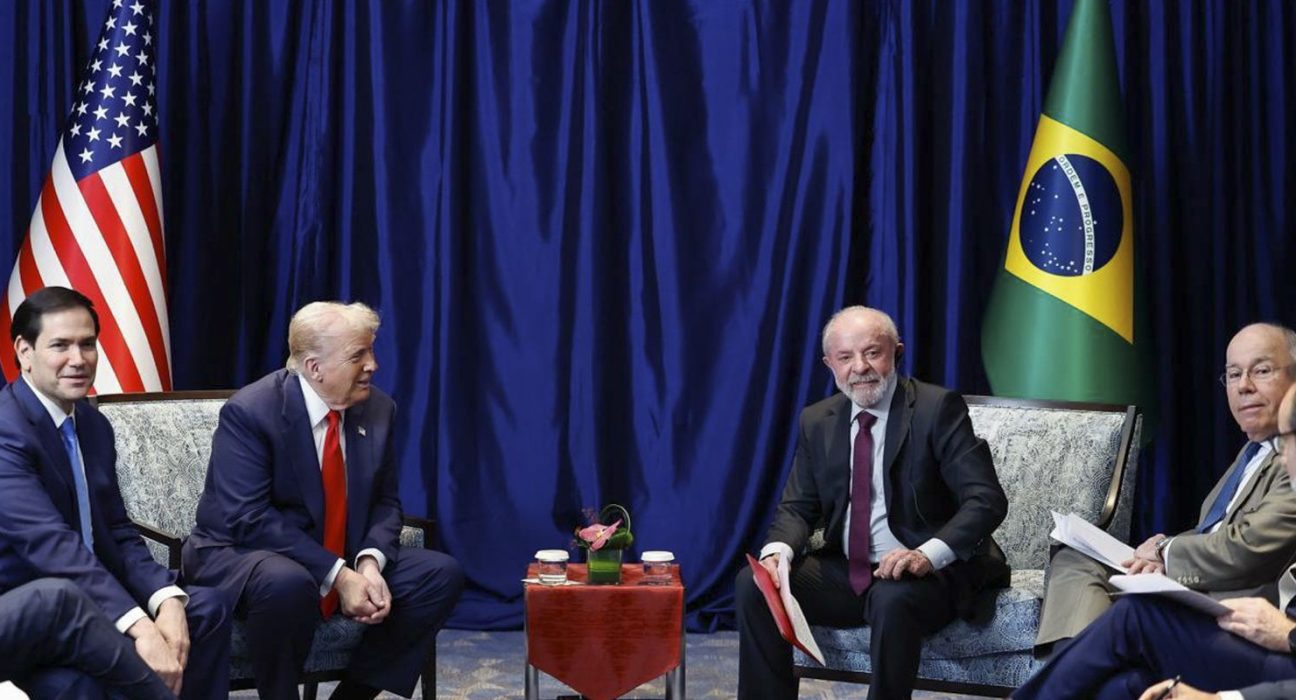 lula-propos-ser-interlocutor-entre-eua-e-venezuela,-diz-chanceler