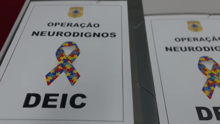 Divulgação/ Ascom PC