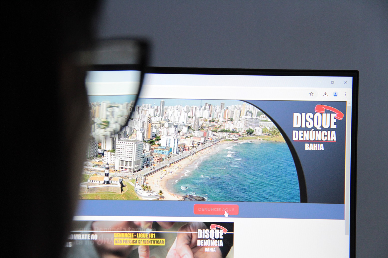 Disque Denúncia intensifica ações no Extremo Sul da Bahia com foco em parceria estratégica com forças de segurança