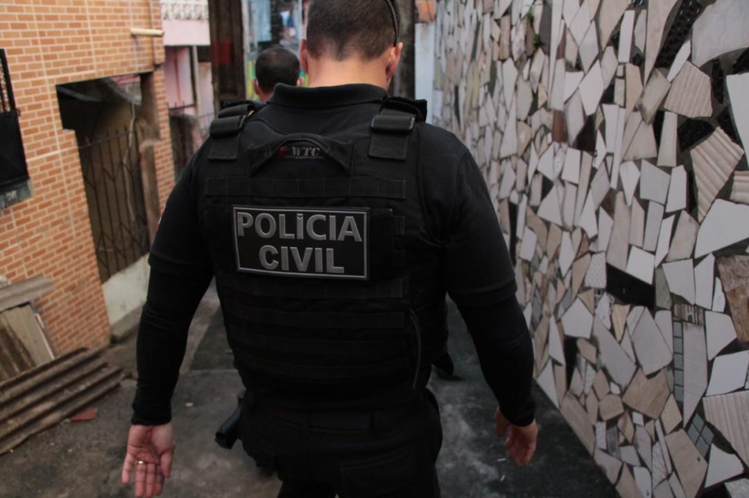 Acusado de tentativa de homicídio é preso em Salvador